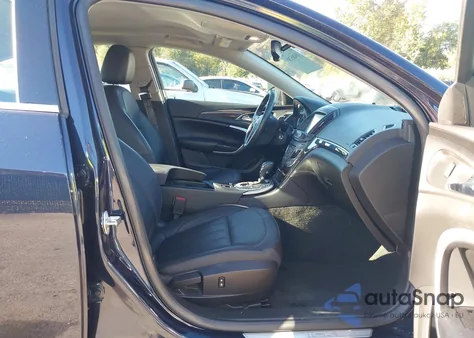 2016 Buick Regal Turbo from USA, damaged, VIN 2G4GK5EX7G9206732